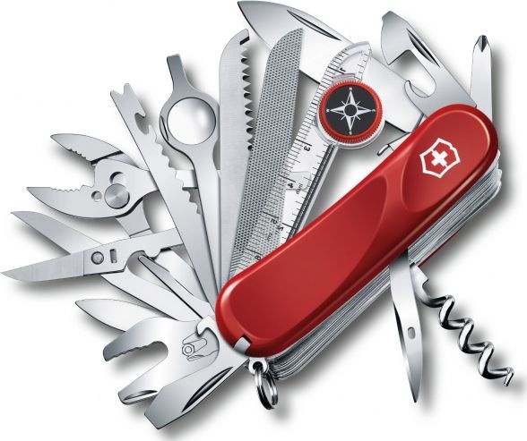 

Швейцарский нож Victorinox Evolution 2.5393.SE