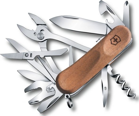 

Швейцарский нож Victorinox Evowood 2.5221.S63