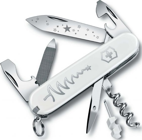 

Швейцарский нож Victorinox Sportsman 0.3804.77