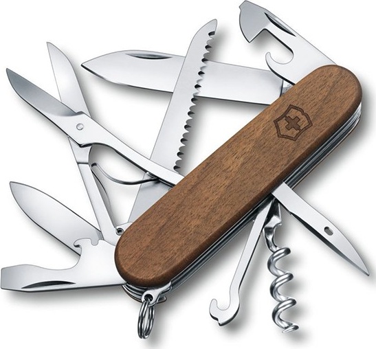 

Швейцарский нож Victorinox Huntsman 1.3711.63