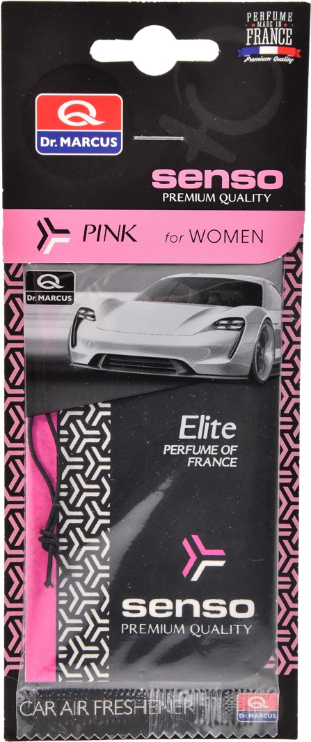 

Ароматизатор dr.marcus Elite Pink 33329