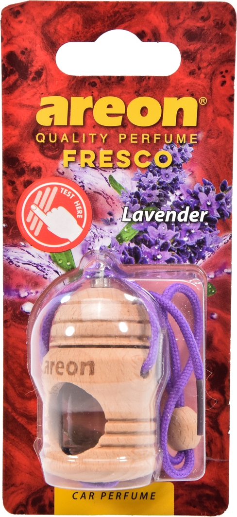 

Ароматизатор Areon Fresco Lavender FRTN15