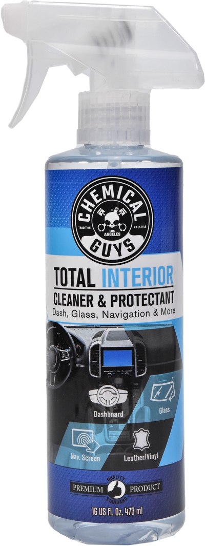 

Очиститель салона Chemical Guys Total Interior Cleaner & Protectant 473 мл SPI22016