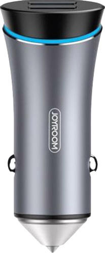 

USB зарядка в авто Joyroom C08 RL058020
