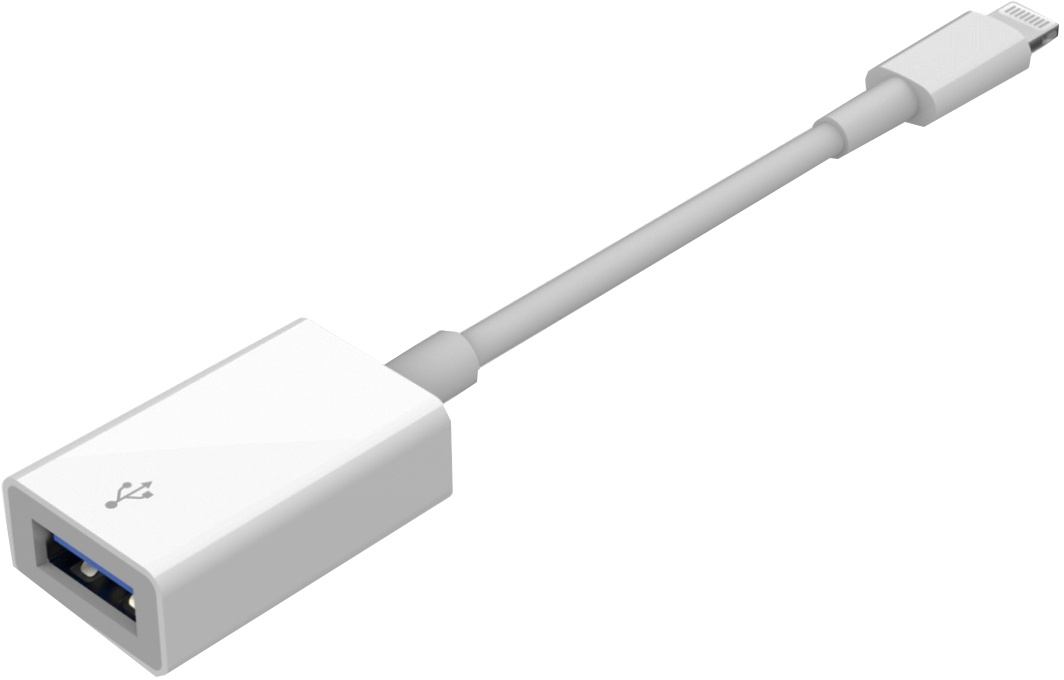 

Переходник XoKo MH-350 XK-MH-350 USB - Apple Lightning