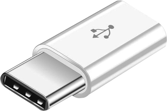 

Переходник XoKo AC-014 XK-AC014-WHT Micro USB - USB type-C