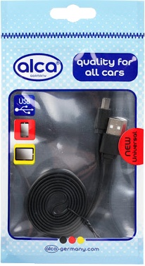 

Кабель Alca 510660AL USB - USB type-C 1 м