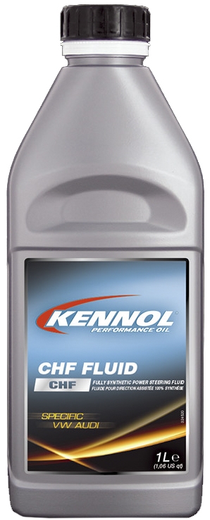 

Трансмиссионное масло Kennol CHF Fluid синтетическое 196851