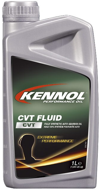 

Трансмиссионное масло Kennol CVT Fluid синтетическое 125751