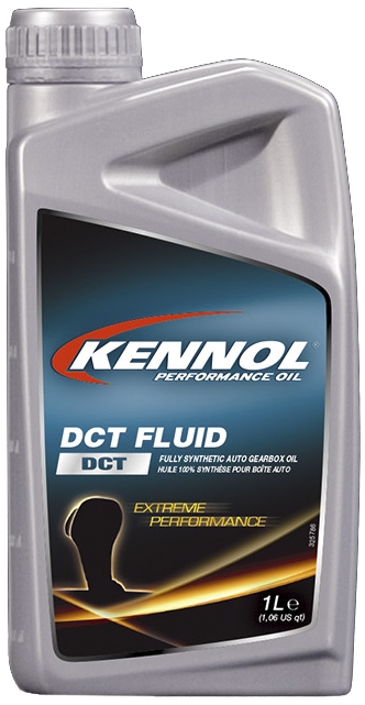 

Трансмиссионное масло Kennol DCT Fluid синтетическое 193791