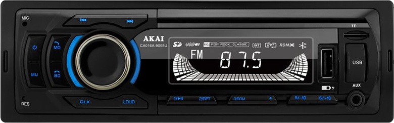 

Магнитола AKAI CA016A-9008U