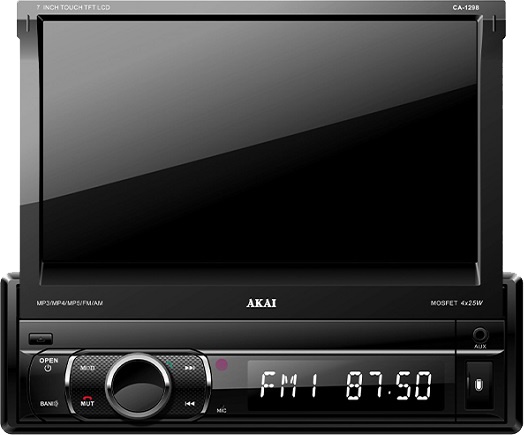 

Магнитола AKAI CA-1298G