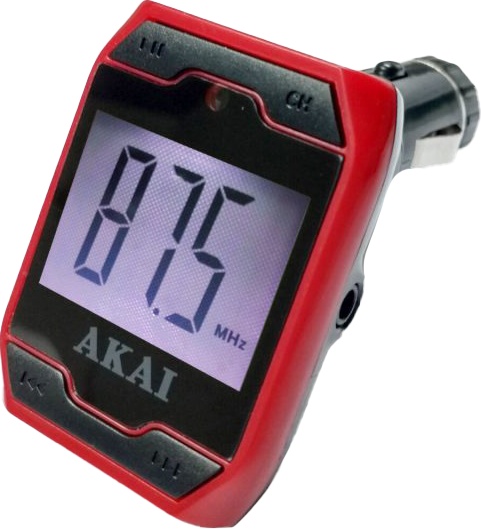 

Fm-модулятор AKAI FMT-701D FMT-710D