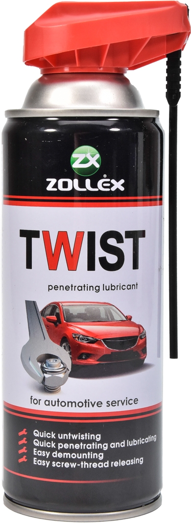 

Смазка Zollex Twist (с насадкой) R566B