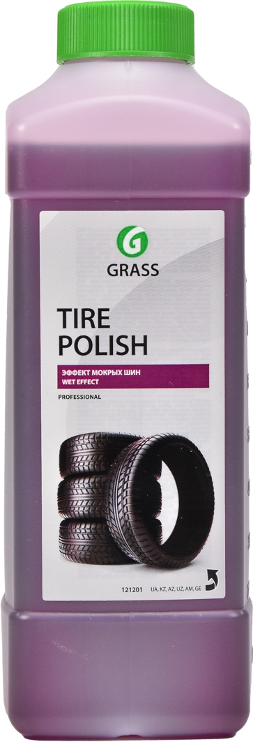 

Чернитель шин Grass Tire Polish 121201 1000 мл