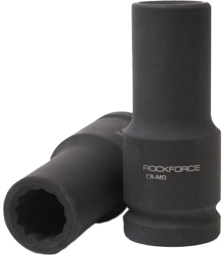 

Торцевая головка Rockforce RF-46810027 27 мм 3/4"