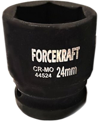 

Торцевая головка Forcekraft FK-44524 24 мм 1/2"