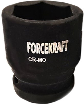 

Торцевая головка Forcekraft FK-44526 26 мм 1/2"