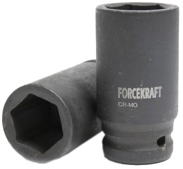 

Торцевая головка Forcekraft FK-46510034 34 мм 3/4"