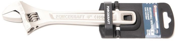 

Ключ разводной Forcekraft FK-649200 I-образный 0-25 мм