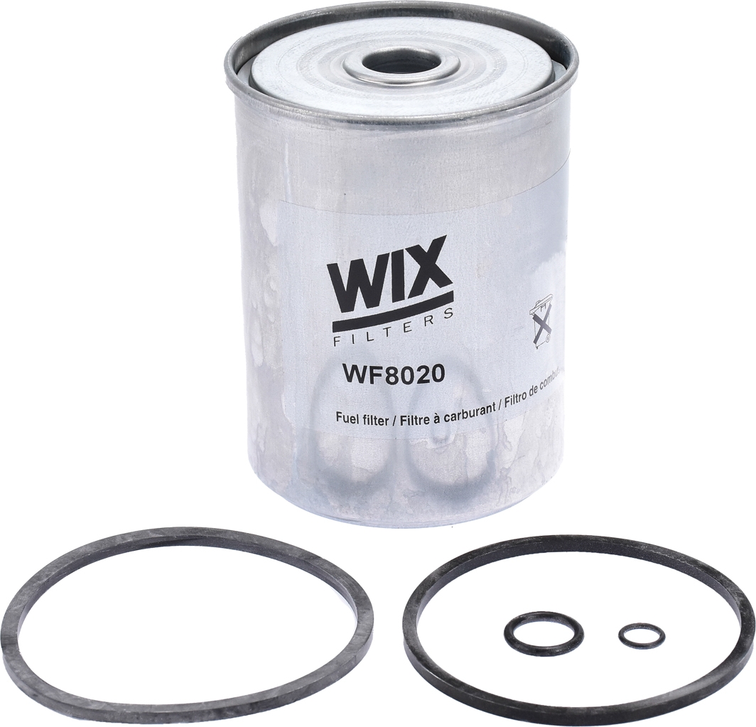 

Wix Filters WF8020 Топливный фильтр
