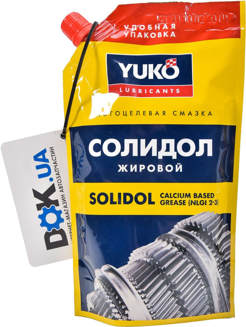 

Смазка Yuko Солидол жировой 4820070241402