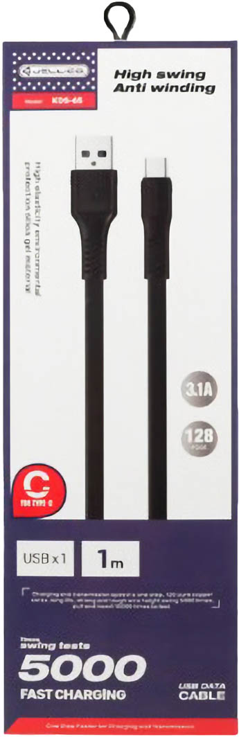 

Кабель Jellico KDS-65 RL059967 USB - Micro USB 1 м