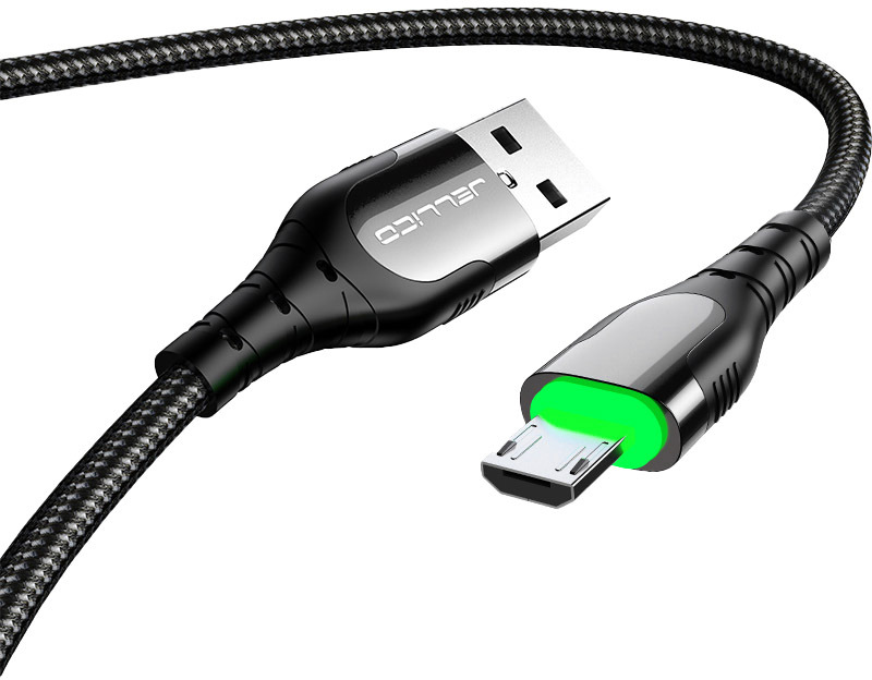 

Кабель Jellico KDS-90 RL065654 USB - Micro USB 1 м