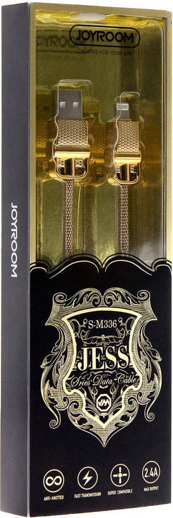 

Кабель Joyroom JESS S-M336 6956116752934 USB - Micro USB 1 м