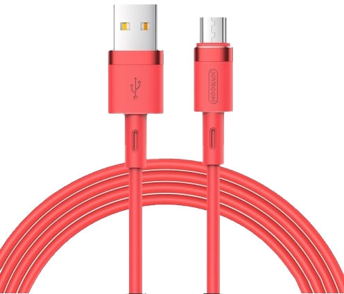 

Кабель Joyroom Silicone S-1224N2 RL062106 USB - Micro USB 1,2 м