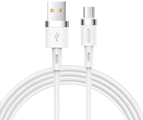 

Кабель Joyroom Silicone S-1224N2 RL062105 USB - Micro USB 1,2 м