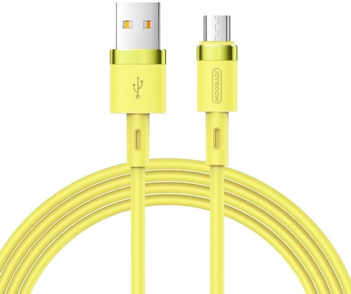 

Кабель Joyroom Silicone S-1224N2 RL062107 USB - Micro USB 1,2 м