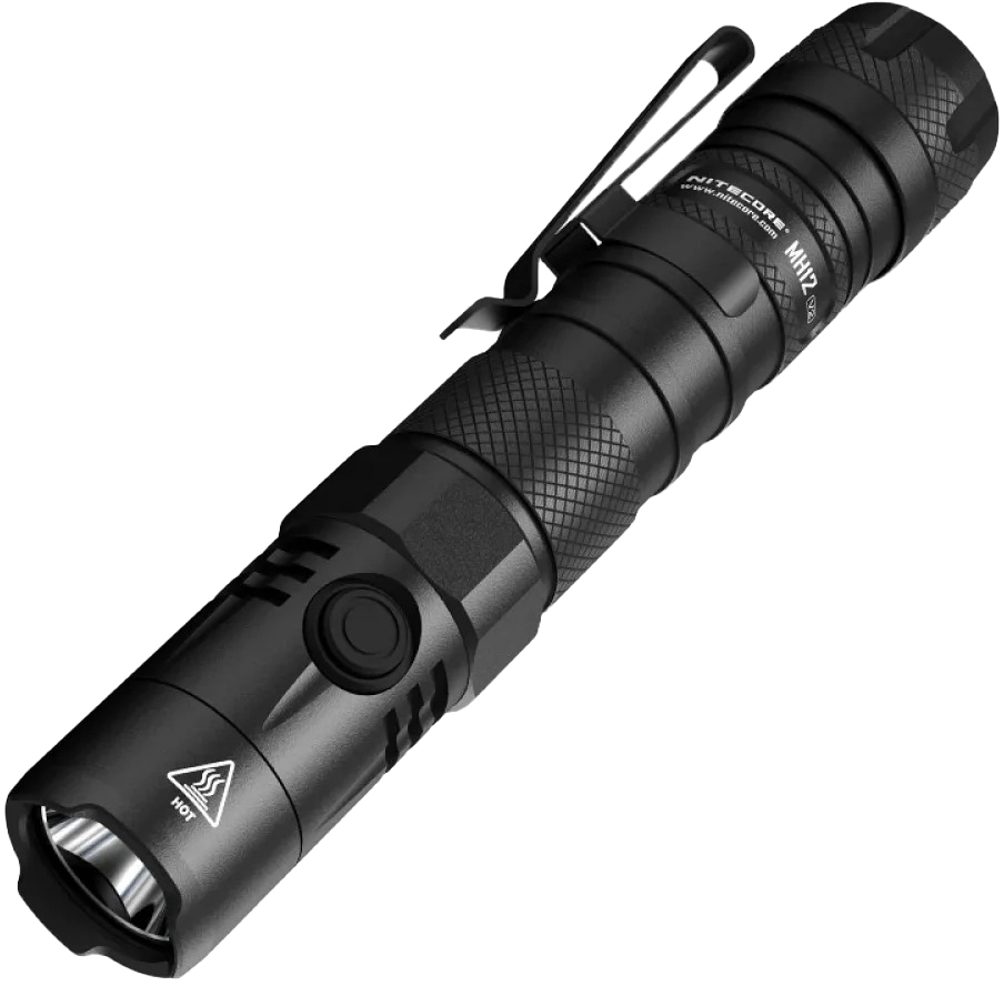 

Тактический фонарь Nitecore Multitask Hybrid Series MH12V2