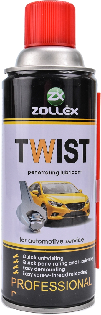 

Смазка Zollex Twist Professional R855