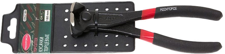 

Кусачки торцевые Rockforce RF-6962180 180 мм