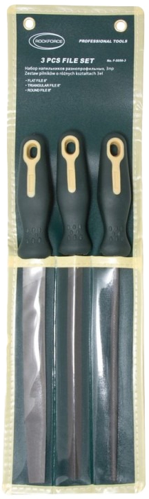 

Набор напильников Rockforce RF-5056-3 3 шт.