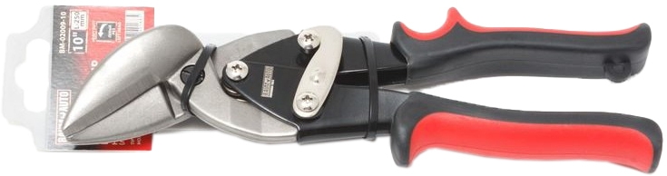 

Ножницы по металлу BaumAuto BM-02009-10 255 мм