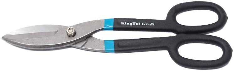 

Ножницы по металлу KingTul kraft KT-60188K 200 мм