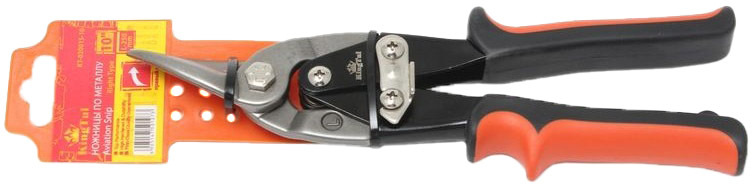 

Ножницы по металлу KingTul kraft KT-02001S-10 255 мм