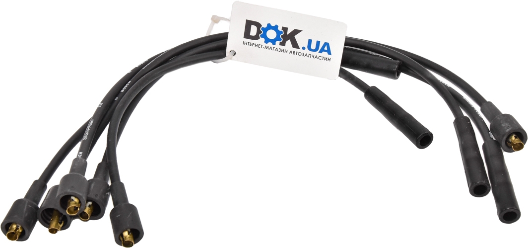 

Bosch 0986356828 Комплект проводов зажигания