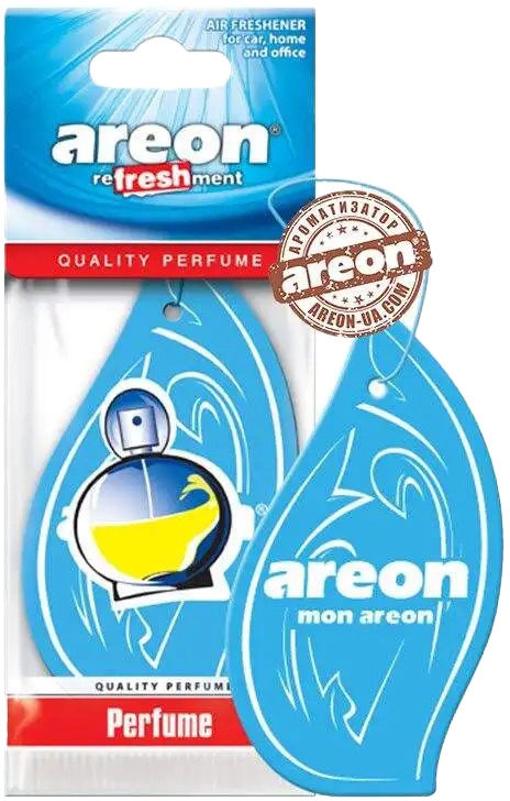 

Ароматизатор Areon Mon Classic Perfume MKS02
