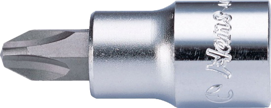 

Торцевая головка с битой Hans 2022PH1 PH 1 1/4"