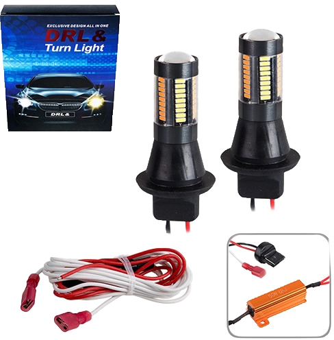 

Автолампы Pulso LP-20660 T20
