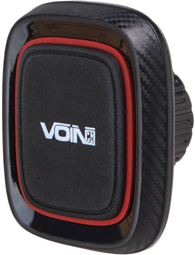 

Держатель для телефона Voin UHV-4002BK/RD черно-красный