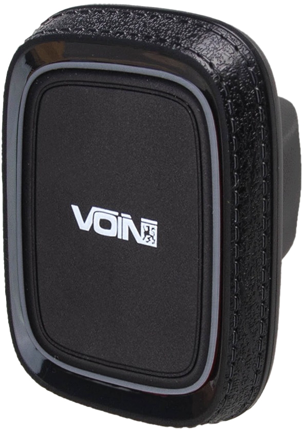 

Держатель для телефона Voin UHV-4003BK/GY черно-серый
