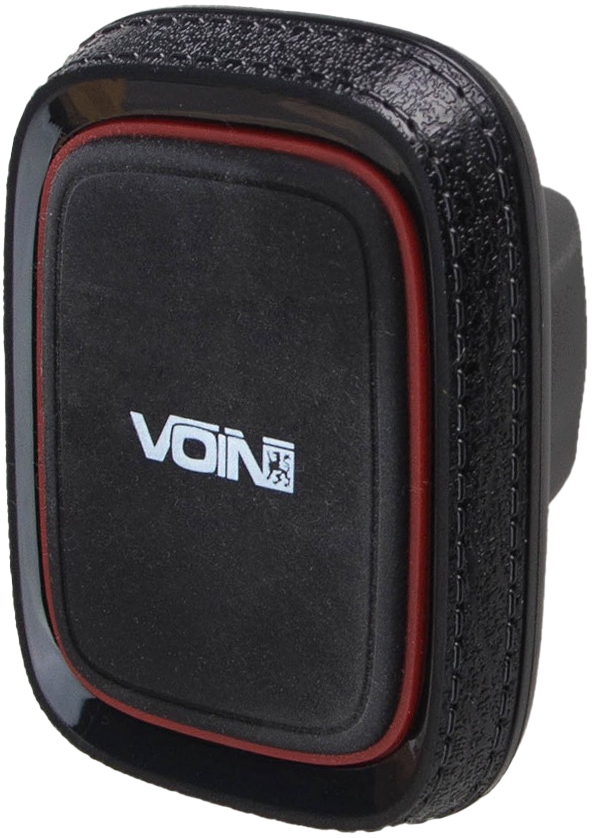 

Держатель для телефона Voin UHV-4003BK/RD черно-красный