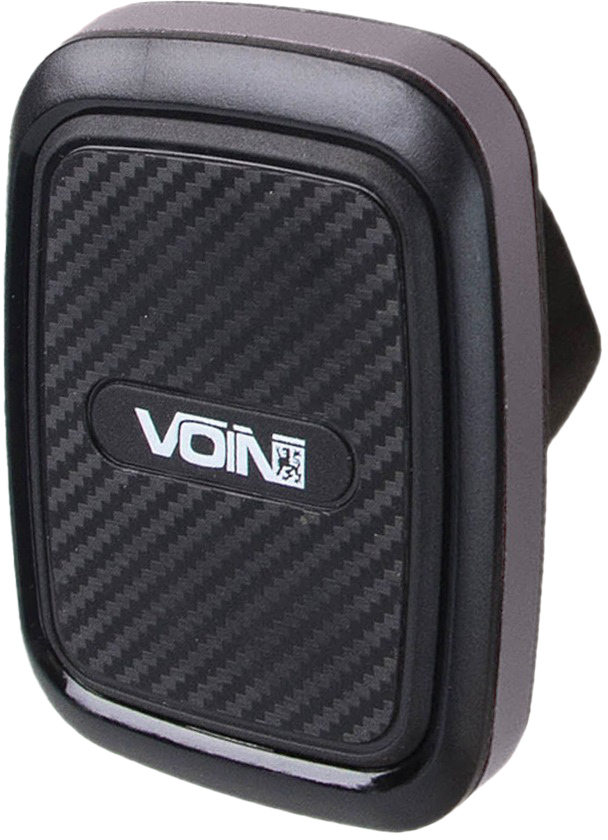 

Держатель для телефона Voin UHV-4007BK/GY черно-серый