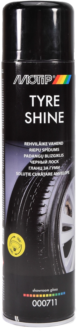 

Чернитель шин Runway Tyre Shine 000711 600 мл