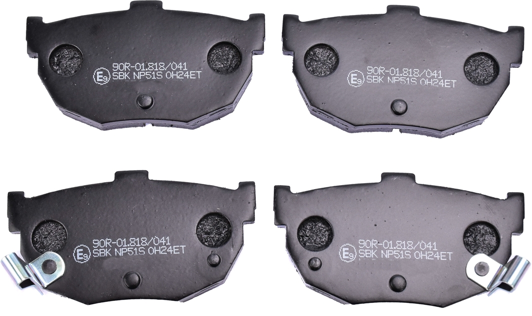 

Hi-Q SP1062 Тормозные колодки