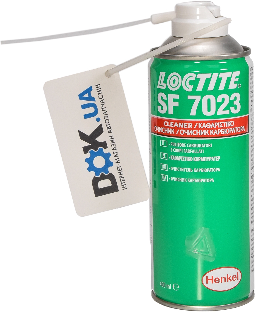 

Очиститель карбюратора Loctite SF 7023 1005879 400 мл